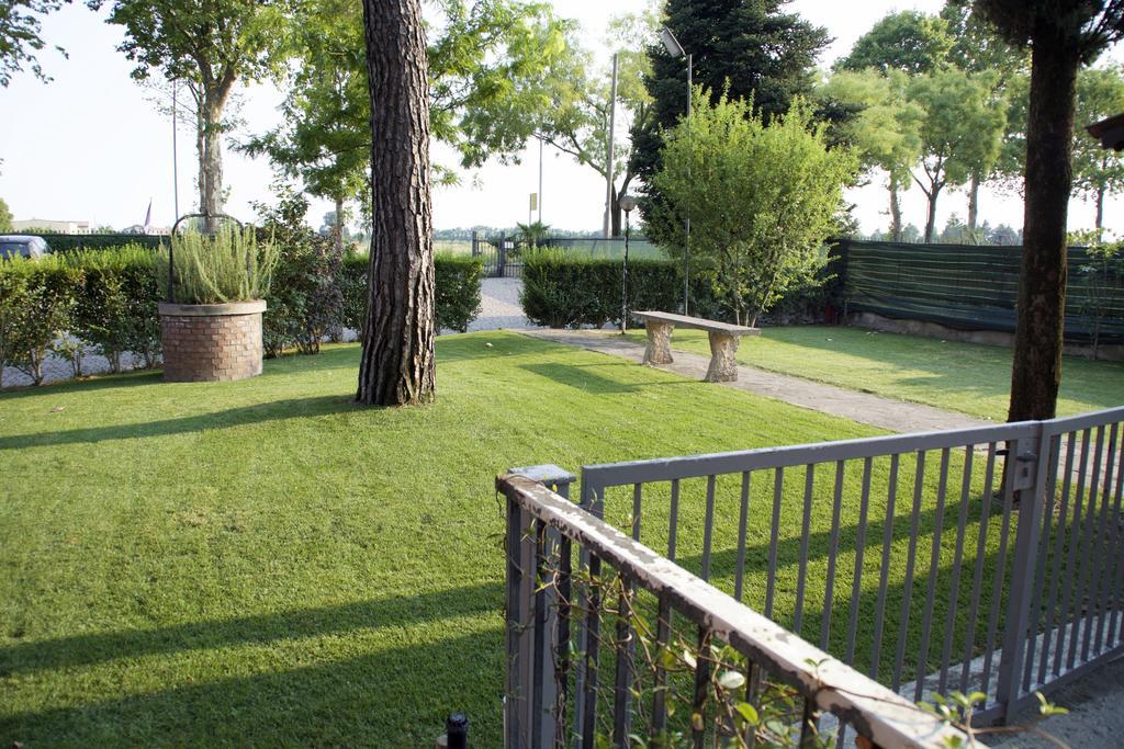 B&B Silvia Verona Exteriör bild