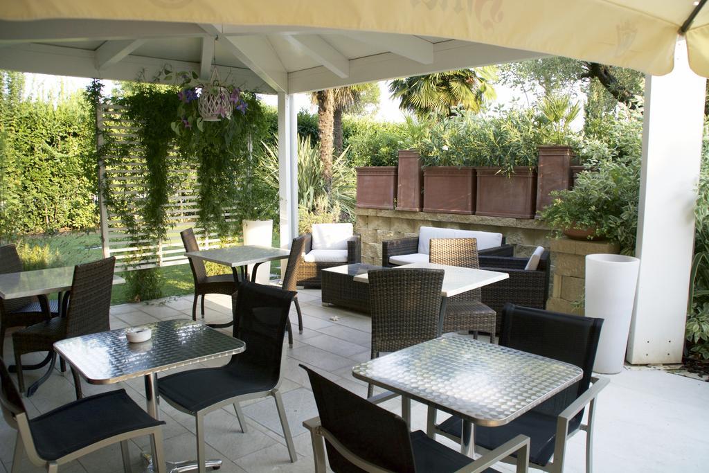 B&B Silvia Verona Exteriör bild