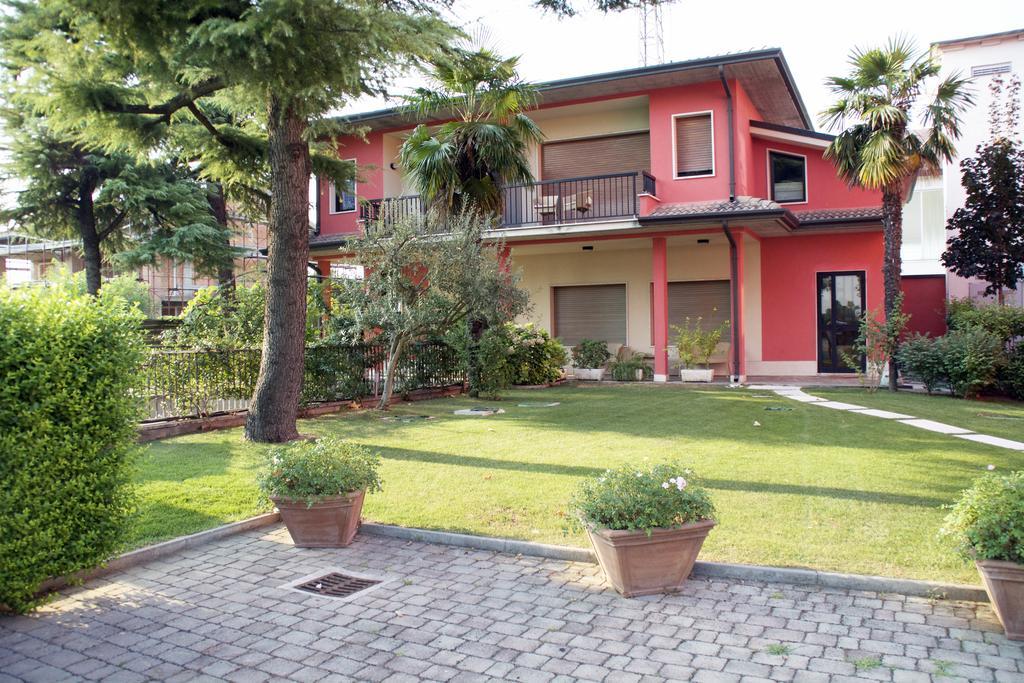 B&B Silvia Verona Exteriör bild
