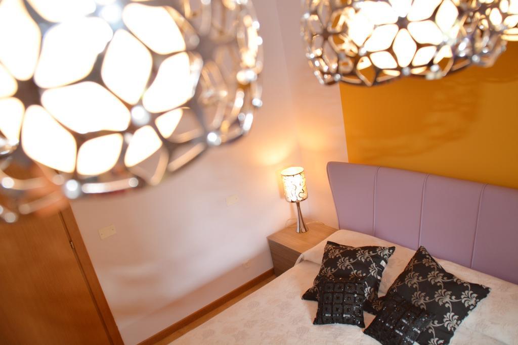 B&B Silvia Verona Exteriör bild
